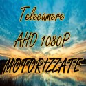 Telecamere AHD 1080P ottica motorizzata