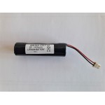 DUEVI -BATT6VSENS - PACCO PILA 6V LITIO 1,4 Ah PER E-WALL-DT