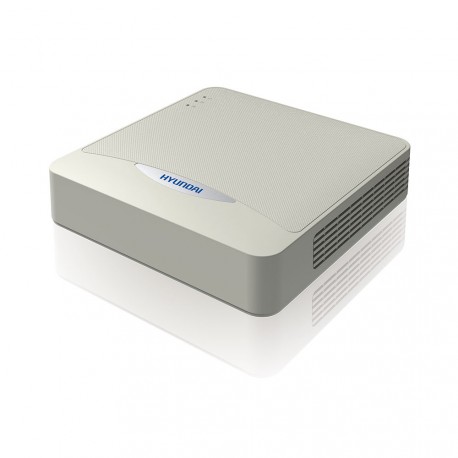 VIDEOREGISTRATORE HYUNDAI 4 CANALI IP 