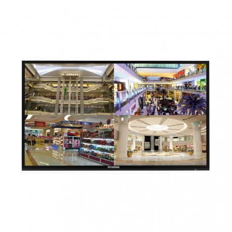 HYUNDAI - HYU-369 - MONITOR LED 28" 4K 