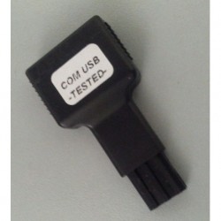 AMC - COM USB - ADATTATORE USB PER PROGRAMMAZIONE CENTRALI