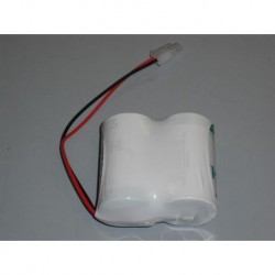 DUEVI - BATT7V2LITIO - PACCO BATTERIE PER SIRENA SIRRB TIPO LITIO