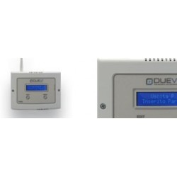 DUEVI - RX808-LCD - RICEVITORE RADIO 80 CANALI CON DISPLAY LCD