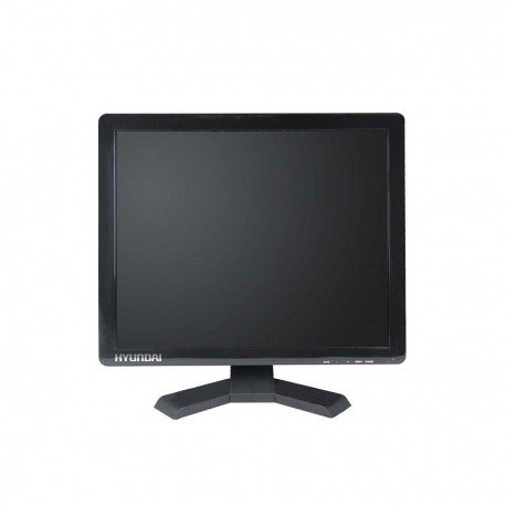 HYUNDAI MONITOR LED 15" PROFESSIONALE  HYU-457